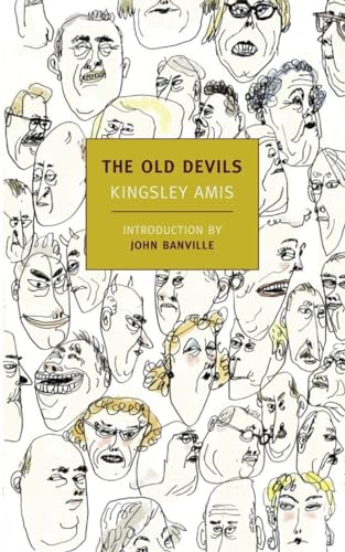 Imagen de archivo de The Old Devils a la venta por Magers and Quinn Booksellers