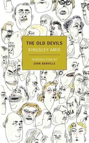 Stock image for The Old Devils (New York Review Books Classics) for sale by Seattle Goodwill