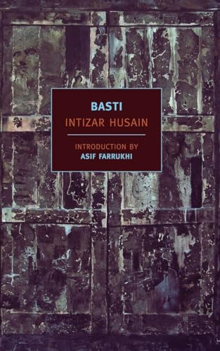 9781590175828: Basti (New York Review Books Classics)