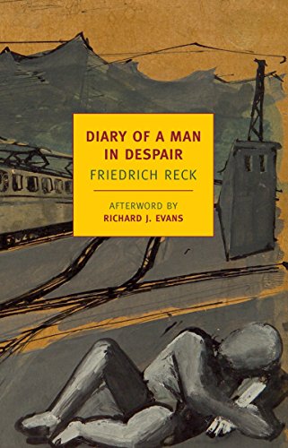 9781590175866: Diary of a Man in Despair (New York Review Books Classics)