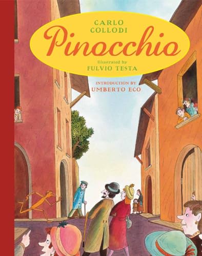 Beispielbild fr Pinocchio (Illustrated) (New York Review Children's Collection) zum Verkauf von WorldofBooks