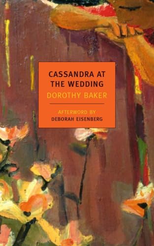 Beispielbild fr Cassandra at the Wedding (New York Review Books Classics) zum Verkauf von Seattle Goodwill