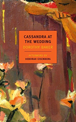 9781590176016: Cassandra at the Wedding (New York Review Books Classics)