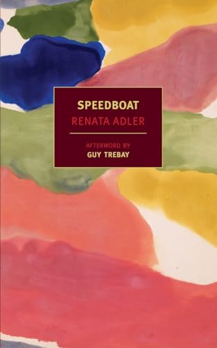 9781590176139: Speedboat (NYRB Classics)
