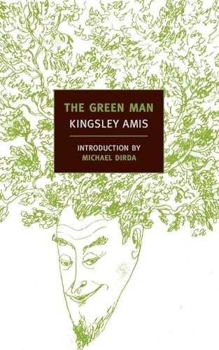 Imagen de archivo de The Green Man (New York Review Books Classics) a la venta por Goodwill Books