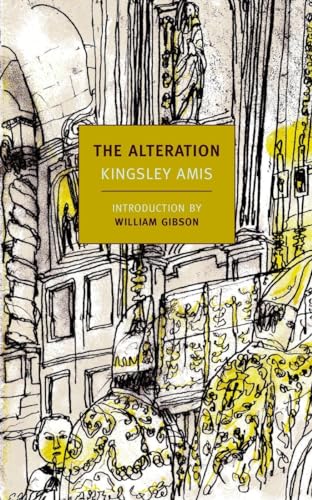 Beispielbild fr The Alteration (New York Review Books Classics) zum Verkauf von SecondSale