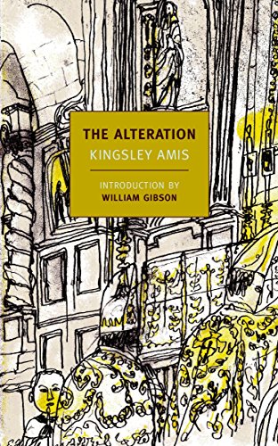 9781590176177: The Alteration (New York Review Books (Paperback))