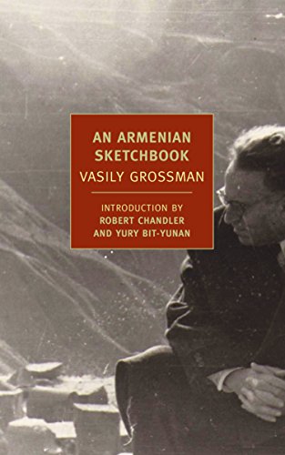 Stock image for An Armenian Sketchbook (New York Review Books Classics) for sale by Irish Booksellers