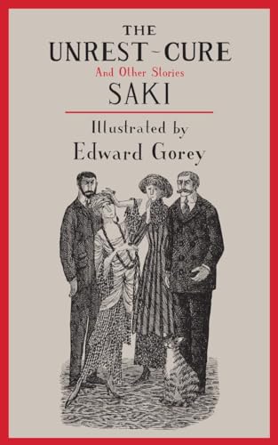 Beispielbild fr The Unrest-Cure and Other Stories (New York Review Books Classics) zum Verkauf von SecondSale