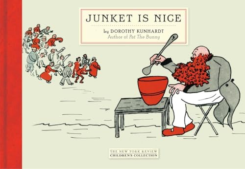 Imagen de archivo de Junket Is Nice a la venta por ThriftBooks-Dallas