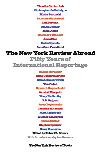 9781590176313: New York Review Abroad: Fifty Years of International Reportage