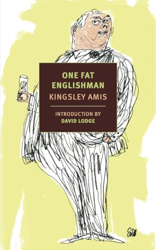 9781590176627: One Fat Englishman (New York Review Books Classics)
