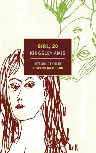 9781590176634: Girl, 20 (New York Review Books Classics)