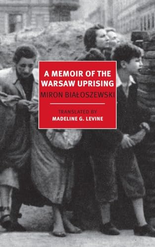 Imagen de archivo de A Memoir of the Warsaw Uprising (New York Review Books Classics) a la venta por BooksRun
