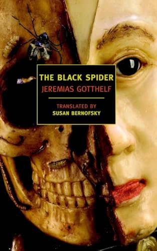 Beispielbild für The Black Spider (New York Review Books Classics) zum Verkauf von WorldofBooks