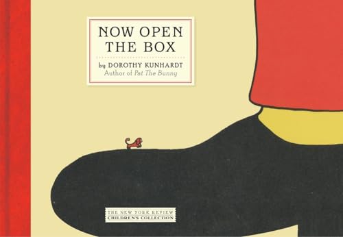 Imagen de archivo de Now Open the Box (New York Review Children's Collection) a la venta por AwesomeBooks
