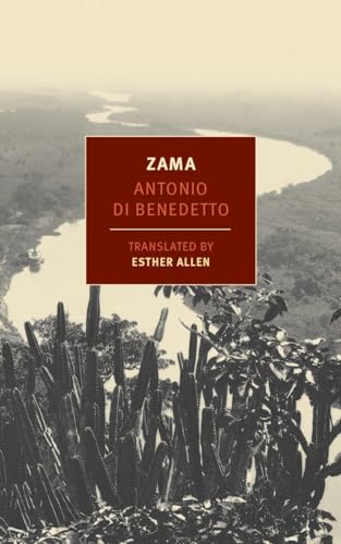Stock image for Zama (New York Review Books Classics) for sale by Bahamut Media