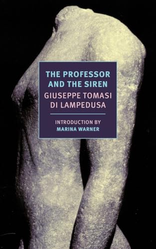 9781590177198: The Professor and the Siren (New York Review Books Classics)