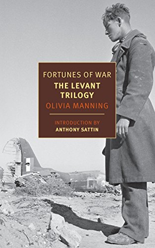 Beispielbild fr Fortunes of War: The Levant Trilogy zum Verkauf von BooksRun