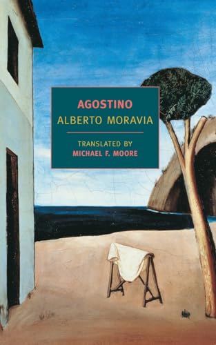 9781590177235: Agostino (New York Review Books Classics)