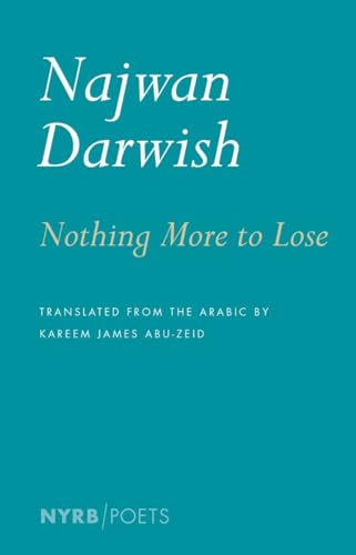 Imagen de archivo de Najwan Darwish Format: Paperback a la venta por INDOO