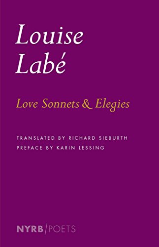 Beispielbild fr Love Sonnets and Elegies (NYRB Poets) zum Verkauf von Off The Shelf
