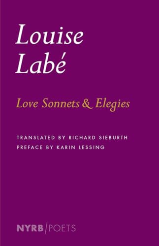 9781590177310: Love Sonnets and Elegies (NYRB Poets)