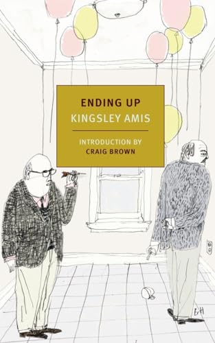 9781590177594: Ending Up (New York Review Books Classics)