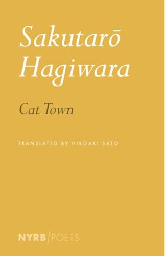 9781590177754: Cat Town (NYRB Poets)