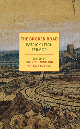 9781590177792: The Broken Road: From the Iron Gates to Mount Athos (New York Review Books Classics) [Idioma Ingls]
