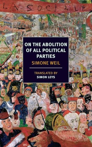 9781590177815: On the Abolition of All Political Parties