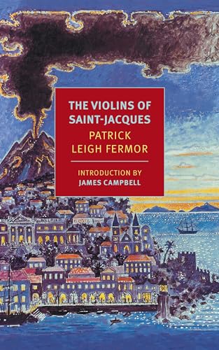 Stock image for The Violins of Saint-Jacques (NYRB Classics) for sale by HPB-Ruby