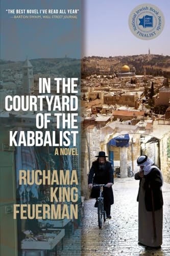 Stock image for In the Courtyard of the Kabbalist for sale by Greener Books