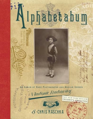 Beispielbild fr Alphabetabum: An Album of Rare Photographs and Medium Verses zum Verkauf von Your Online Bookstore