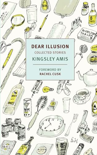 9781590178249: Dear Illusion: Collected Stories (New York Review Books Classics)