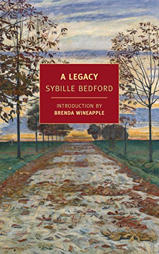 Stock image for A Legacy (New York Review Books Classics) for sale by New Legacy Books
