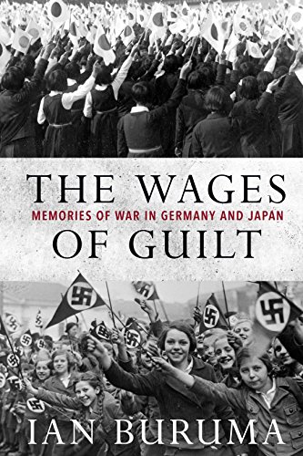9781590178584: The Wages of Guilt: Memories of War in Germany and Japan