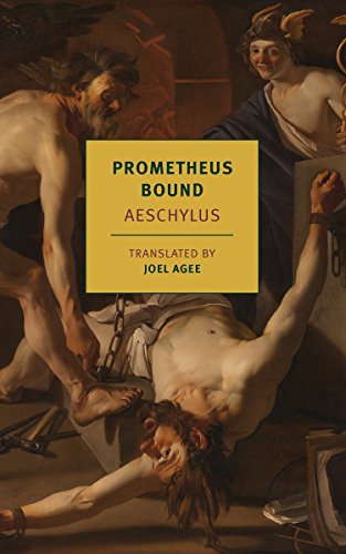 9781590178607: Prometheus Bound (New York Review Books Classics)