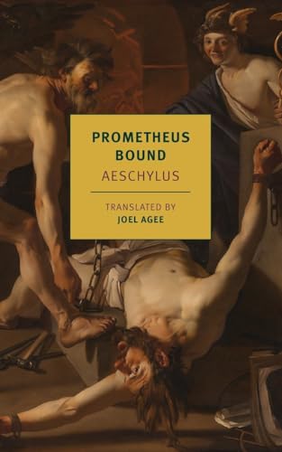 Stock image for Prometheus Bound (New York Review Books Classics) for sale by More Than Words