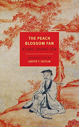 Stock image for The Peach Blossom Fan (New York Review Books Classics) for sale by WorldofBooks