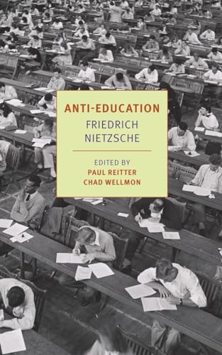 Beispielbild fr Anti-Education zum Verkauf von Blackwell's