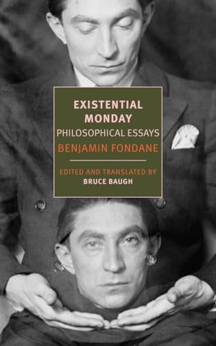 9781590178980: Existential Monday: Philosophical Essays