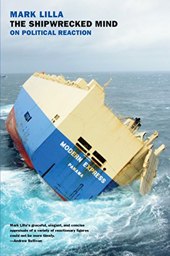 Imagen de archivo de The Shipwrecked Mind: On Political Reaction a la venta por WorldofBooks
