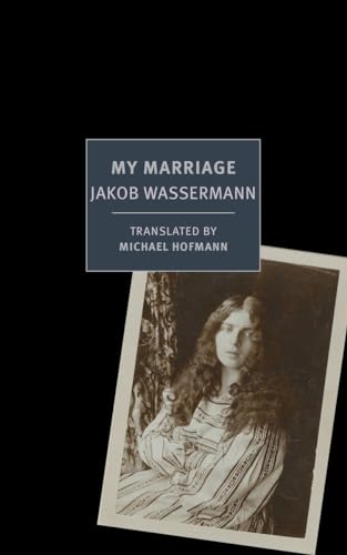 Imagen de archivo de My Marriage (New York Review Books Classics) a la venta por Books From California