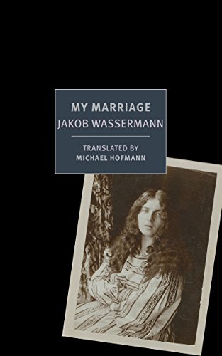 Stock image for My Marriage (New York Review Books Classics) for sale by Books From California