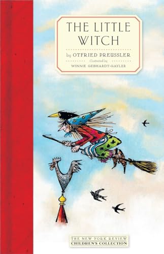 Beispielbild fr The Little Witch zum Verkauf von Better World Books