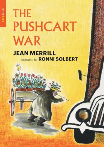 9781590179369: The Pushcart War (New York Review Children's Collection)