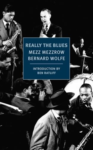 9781590179451: Really the Blues (New York Review Books Classics)
