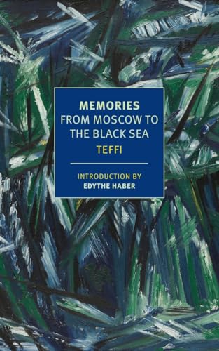 9781590179512: Memories: From Moscow to the Black Sea (New York Review Books Classics)
