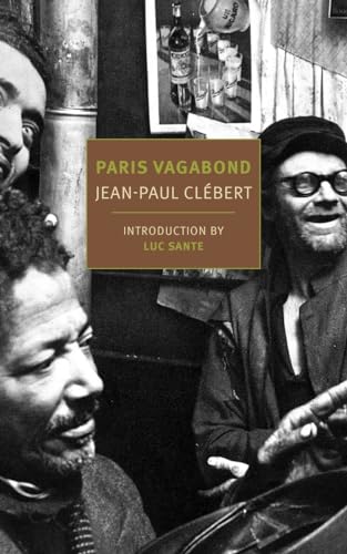 Stock image for PARIS VAGABOND for sale by AVON HILL BOOKS